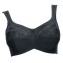 Anita Care Soutien-gorge post-opratoire Safina Noir 5349X