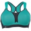 Anita Active Soutien-Gorge Sport DynamiX Star Peacock Anthracite 5537