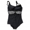 Anita Care Maillot prothses Hanoi Noir 6270