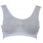 Anita Maternity Bustier future maman Seamless Gris Argent 5197