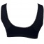Anita Maternity Bustier future maman Seamless Noir 5197