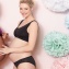 Anita Maternity Bustier future maman Seamless Noir 5197
