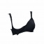 Anita Maternity Soutien-gorge allaitement sans armatures Noir 5062