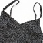 ANITA Maternity Tankini Kamaka Noir 9632