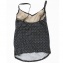 ANITA Maternity Tankini Kamaka Noir 9632