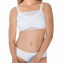 Anita Care Bandeau dentelle post-opratoire Fleur Blanc 0600