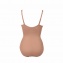 Body Twin Sans Armatures Rosa Faia Peau