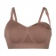 Anita Maternity Brassire allaitement Seamless avec coques Dusty Rose 5096