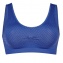 Anita Maternity Bustier future maman Seamless Bleu ocan 5197