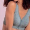 ANITA CARE Brassire fermeture devant Lynn Nuances de Gris 5738X
