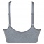 ANITA CARE Brassire fermeture devant Lynn Nuances de Gris 5738X
