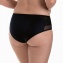 ROSA FAIA Culotte Haute Sita Noir 1366