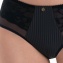 ROSA FAIA Culotte Haute Sita Noir 1366