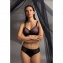 Rosa Faia Culotte haute Eve Noir 1332