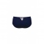 Rosa Faia Culotte haute Fleur Bleu Marine 1355