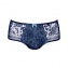 Rosa Faia Culotte haute Fleur Bleu Marine 1355