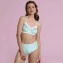 Anita Care Culotte Taille haute Belvdre Princess Blue 1387