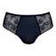 Rosa Faia Culotte Taille Haute Rosemary Noir 1385