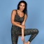 ANITA ACTIVE Legging de compression pour le sport Python 1696