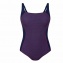 Anita Care Maillot de Bain post-opratoire Albina Bleu midnight 6368