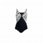 Anita Care Maillot de Bain pour prothses Dalian Noir Blanc 6347