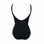 Anita Care Maillot de Bain pour prothses Flower Noir 6213