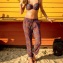 Pantalon de Plage Labasa ANITA Rosa Faia 8192