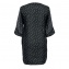 Robe de Plage Palau Noir ROSA FAIA 8146