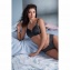 Rosa Faia Soutien-Gorge Coque Sans Armatures Fleur Anthracite 5654