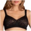 Rosa Faia Soutien-Gorge sans armatures Selena Noir 5273