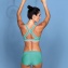 Anita Active Shorty Sport Bleu Piscine 1627