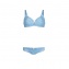 Slip grossesse allaitement ANITA Maternity Fleur Bleu Poudr 1353