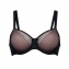 Rosa Faia Soutien-gorge  armatures Eve Noir 5209
