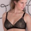 Anita Maternity Soutien-gorge allaitement Fleur Noir 5054