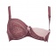 Anita Maternity Soutien-gorge allaitement Fleur Rose Framboise 5053