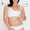 Anita Maternity Soutien-gorge allaitement Coton sans armatures Blanc 5051