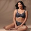 Anita Comfort Soutien-Gorge d'all�gement Safina Bleu Nuit 5448