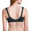 Anita Comfort Soutien-Gorge allgement Havanna Noir 5812