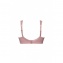 Rosa Faia Soutien-Gorge sans armatures Twin Bois de Rose 5493