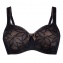 Rosa Faia Soutien-Gorge Armatures Bonnets mouls Selena Noir 5272
