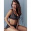 Rosa Faia Soutien-Gorge armatures Fleur Anthracite 5653