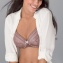 Rosa Faia Soutien-Gorge armatures Fleur Rose Framboise 5653