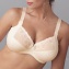 Soutien-Gorge armatures bonnets profonds Lupina Ecru Rosa Faia 5628