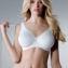 Soutien-Gorge armatures Twin Blanc ROSA FAIA 5490