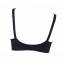 Soutien-Gorge armatures Twin Noir ROSA FAIA 5490