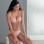 Rosa Faia Soutien-Gorge Avec Armatures Selma Bois de Rose 5634