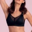 ANITA CARE Soutien-gorge de Sport pour prothse AIR CONTROL Noir 5744X