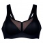 ANITA CARE Soutien-gorge de Sport pour prothse AIR CONTROL Noir 5744X
