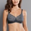 Anita Care Soutien-gorge prothses Fleur Anthracite 5754X