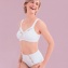 ANITA CARE Soutien-gorge pour prothse SOPHIA Blanc 4709X